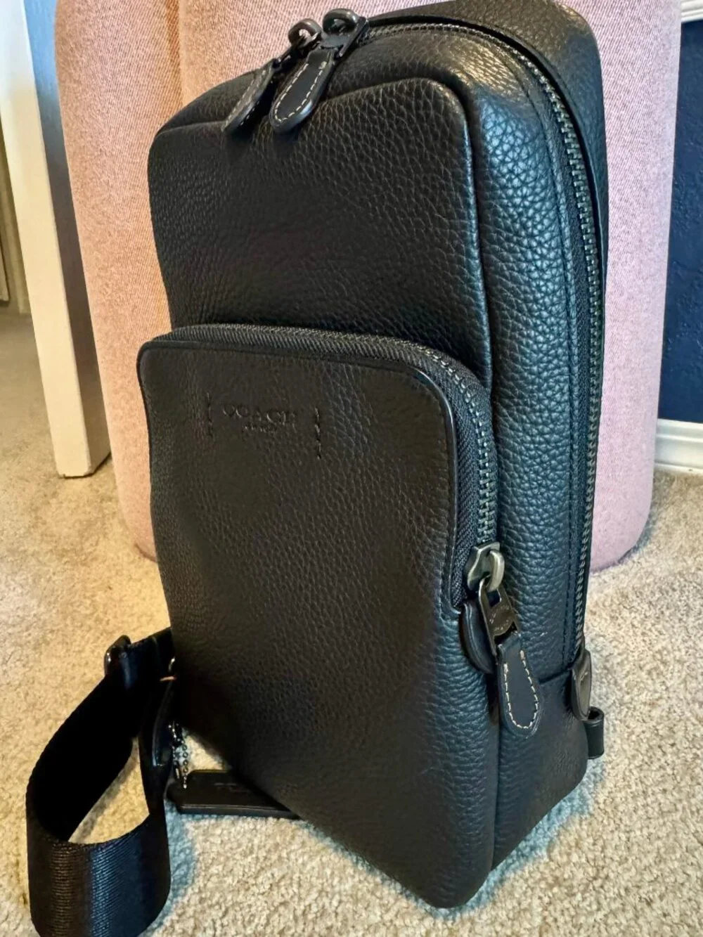 Coach Gotham Pack